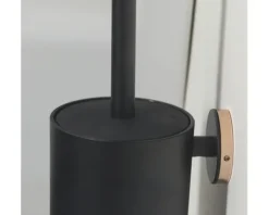WC-Bürstengarnitur Urban hängend schwarz