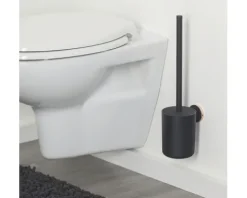 WC-Bürstengarnitur Urban hängend schwarz