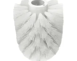 WC-Bürstenkopf Lenz Ø 7,7 cm weiß 9996387