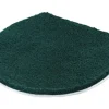 WC-Deckelbezug Kleine Wolke Soft 47 x 50 cm petrol