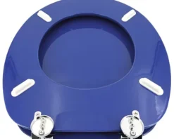 WC-Sitz ADOB Amalfi blau