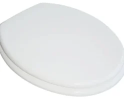 WC-Sitz ADOB Eleganza weiß 45 x 37,5 cm