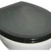 WC-Sitz ADOB Limone schwarz