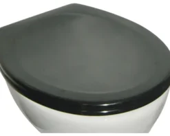 WC-Sitz ADOB Limone schwarz
