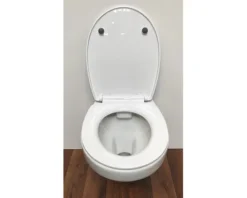 WC-Sitz Trento Hai 3D mit Absenkautomatik