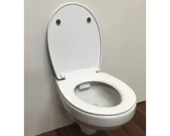 WC-Sitz Trento Hai 3D mit Absenkautomatik
