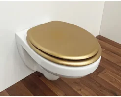 WC-Sitz ADOB Amalfi Gold