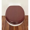 WC-Sitz ADOB Amalfi Mahagoni