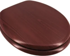 WC-Sitz ADOB Amalfi Mahagoni