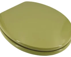 WC-Sitz ADOB Amalfi Moosgrün