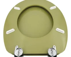 WC-Sitz ADOB Amalfi Moosgrün