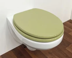 WC-Sitz ADOB Amalfi Moosgrün