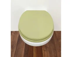 WC-Sitz ADOB Amalfi Moosgrün