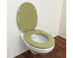 WC-Sitz ADOB Amalfi Moosgrün