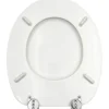 WC-Sitz ADOB Amalfi weiß