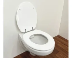 WC-Sitz ADOB Amalfi weiß