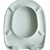 WC-Sitz ADOB Aqua weiß mit Absenkautomatik