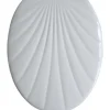 WC-Sitz ADOB Mare manhattan Muschelform