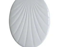 WC-Sitz ADOB Mare manhattan Muschelform