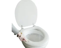 WC-Sitz ADOB Premium Soft manhattan gepolstert