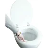 WC-Sitz ADOB Premium Soft weiß gepolstert