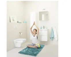 WC-Sitz Easy weiß mit Absenkautomatik