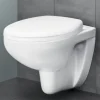 WC-Sitz GROHE Bau Keramik weiß 39492000