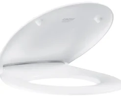 WC-Sitz GROHE Bau Keramik weiß 39492000