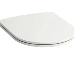 WC-Sitz LAUFEN Pro Slim weiß mit Absenkautomatik