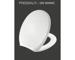 WC-Sitz PRESSALIT 1000 weiß