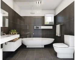 WC-Sitz PRESSALIT 3 zu Duravit Starck 3 weiß mit Absenkautomatik