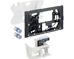 WC-Steuerung GEBERIT elektronisch Batteriebetrieb für Funktaster 115.898.00.1