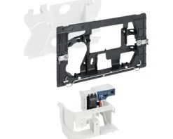 WC-Steuerung GEBERIT Sigma elektronisch Netzbetrieb für Funktaster 115.897.00.1