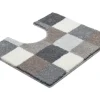 WC-Vorleger Grund Bona 50 x 60 cm flanell