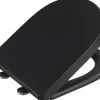 Wenko WC-Sitz Exclusive Nr.3 mit Absenkautomatik schwarz matt 24989100