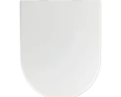 Wenko WC-Sitz Exclusive Nr.4 mit Absenkautomatik weiß 24332100