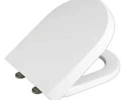 Wenko WC-Sitz Exclusive Nr.4 mit Absenkautomatik weiß 24332100