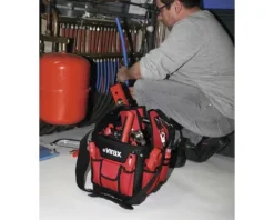Werkzeugtasche Virax mit Werkzeughalter