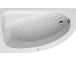 Whirlpool OTTOFOND Campus 90 x 160 cm weiß glänzend 59430
