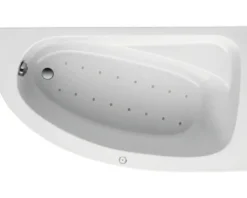 Whirlpool OTTOFOND Campus 90 x 160 cm weiß glänzend 59420