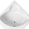 Whirlpool OTTOFOND Cusco 125 x 125 cm weiß glänzend 57200