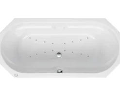 Whirlpool OTTOFOND Diadem 75 x 170 cm weiß glänzend 59310