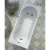 Whirlpool OTTOFOND Fortuna 75 x 170 cm weiß glänzend glatt 63301