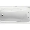 Whirlpool OTTOFOND Izmir 80 x 170 cm weiß glänzend 56420
