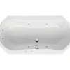 Whirlpool OTTOFOND Labos 80 x 190 cm weiß glänzend 56110
