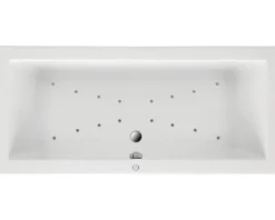 Whirlpool OTTOFOND Matrix 75 x 170 cm weiß glänzend 59810