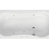 Whirlpool OTTOFOND Saipan 80 x 180 cm weiß glänzend 56460