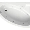 Whirlpool OTTOFOND Sirius 97 x 150 cm weiß glänzend 57400