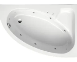 Whirlpool OTTOFOND Sirius 97 x 150 cm weiß glänzend 57400