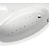 Whirlpool OTTOFOND Sirius 97 x 150 cm weiß glänzend 59490